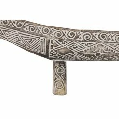 Wholesale 🧨 Grayson Lane 13-in x 50-in Eclectic Decorative Bowl - Black Wood 🔥 -GRAYSON LANE Sales 2022 330861615 AlternateImage2 l