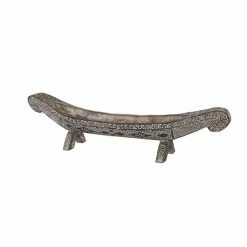 Wholesale ๐งจ Grayson Lane 13-in x 50-in Eclectic Decorative Bowl - Black Wood ๐ฅ