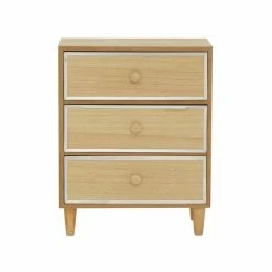 Buy 🧨 Grayson Lane 13-in x 10-in Natural Jewelry Box - Light Brown Wood ⌛ -GRAYSON LANE Sales 2022 330861636 AlternateImage4 l