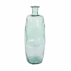 Outlet 😍 Grayson Lane 29-in x 11-in Contemporary Vase - Clear Glass - 💯 -GRAYSON LANE Sales 2022 330861666 AlternateImage4 l