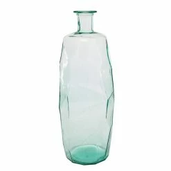 Outlet 😍 Grayson Lane 29-in x 11-in Contemporary Vase - Clear Glass - 💯