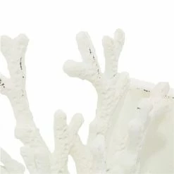 Hot Sale 😉 Grayson Lane 7-in x 5-in Farmhouse Bookends - White Metal 🎉 -GRAYSON LANE Sales 2022 330861673 AlternateImage3 l