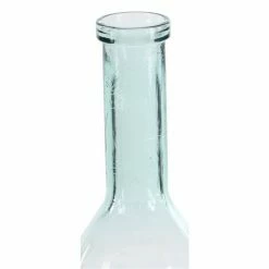 Budget ⌛ Grayson Lane 30-in x 7-in Farmhouse Vase - Aquamarine Glass - 😉 -GRAYSON LANE Sales 2022 330861680 AlternateImage2 l