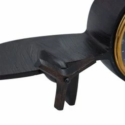 Flash Sale 🧨 Grayson Lane Analog Novelty Tabletop Standard Clock - 5-in x 18-in 😀 -GRAYSON LANE Sales 2022 330861684 AlternateImage3 l