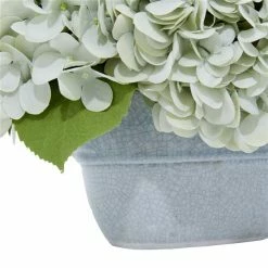 Best deal ❤️ Grayson Lane 16-in x 11-in Natural Artificial Foliage - Green Plastic and Glass 😀 -GRAYSON LANE Sales 2022 330861692 AlternateImage2 l