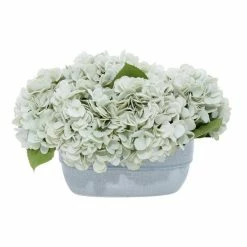 Best deal ❤️ Grayson Lane 16-in x 11-in Natural Artificial Foliage - Green Plastic and Glass 😀 -GRAYSON LANE Sales 2022 330861692 AlternateImage4 l