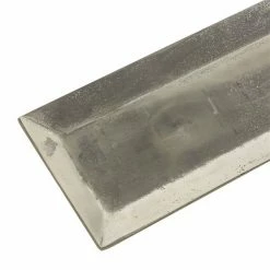 Brand new 💯 Grayson Lane 2-in x 35-in x 7-in Contemporary Tray - Silver Aluminum 🤩 -GRAYSON LANE Sales 2022 330861701 AlternateImage3 l