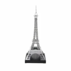 New 😍 Grayson Lane 42-in x 16-in Eiffel Tower Sculpture - Silver Aluminum 😀 8 New 😍 Grayson Lane 42-in x 16-in Eiffel Tower Sculpture - Silver Aluminum 😀 -GRAYSON LANE Sales 2022 330861709 AlternateImage3 l
