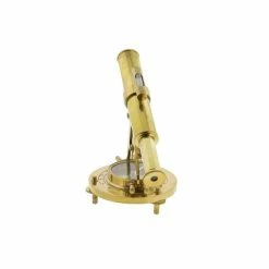 Best reviews of 😀 Grayson Lane 8-in x 8-in Coastal Telescope Compass Brass 👍 -GRAYSON LANE Sales 2022 330861717 AlternateImage4 l