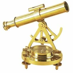 Best reviews of 😀 Grayson Lane 8-in x 8-in Coastal Telescope Compass Brass 👍