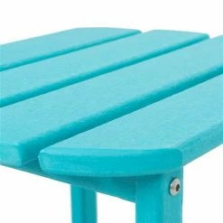 Hot Sale 🛒 Grayson Lane 18.89-in W X 17.91-in L Square Outdoor End Table 😀 -GRAYSON LANE Sales 2022 330861722 AlternateImage2 l