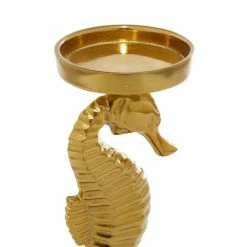 Flash Sale π Grayson Lane Set of 2 18-in, 14-in Coastal Candle Holder - Gold Aluminum π 8 Flash Sale π Grayson Lane Set of 2 18-in, 14-in Coastal Candle Holder - Gold Aluminum π -GRAYSON LANE Sales 2022 330861725 AlternateImage4 l