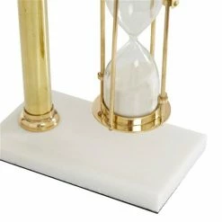 New 😀 Grayson Lane 11-in x 7-in x 4-in Glam Timer - Gold Brass 😉 -GRAYSON LANE Sales 2022 330861736 AlternateImage3 l