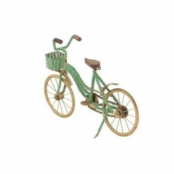 Deals 🎁 Grayson Lane 12-in x 18-in Vintage Bicycle Sculpture - Green Metal 🎁 9 Deals 🎁 Grayson Lane 12-in x 18-in Vintage Bicycle Sculpture - Green Metal 🎁 -GRAYSON LANE Sales 2022 330861745 AlternateImage4 l