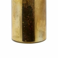 Discount 💯 Grayson Lane Set of 3 7-in, 6-in, 5-in Glam Decorative Jar -s - Gold Glass - ❤️ -GRAYSON LANE Sales 2022 330861752 AlternateImage3 l