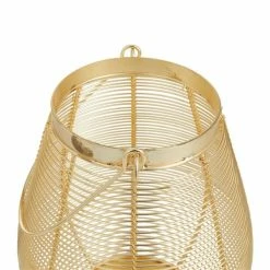 Coupon ✨ Grayson Lane 11-in x 8-in Glam Lantern - Gold Iron 🔔 -GRAYSON LANE Sales 2022 330861755 AlternateImage3 l