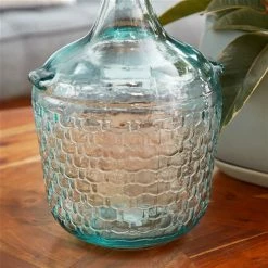 Cheapest ❤️ Grayson Lane 12-in x 8-in Farmhouse Vase - Clear Glass - 😀 -GRAYSON LANE Sales 2022 330861761 AlternateImage2 l