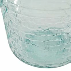 Cheapest ❤️ Grayson Lane 12-in x 8-in Farmhouse Vase - Clear Glass - 😀 -GRAYSON LANE Sales 2022 330861761 AlternateImage3 l