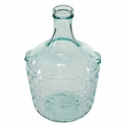 Cheapest ❤️ Grayson Lane 12-in x 8-in Farmhouse Vase - Clear Glass - 😀 -GRAYSON LANE Sales 2022 330861761 AlternateImage4 l
