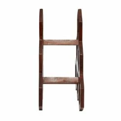 Discount 🎉 Grayson Lane 18 In. x 17 In. Contemporary Wine Rack - Brown Wood 🎉 -GRAYSON LANE Sales 2022 330861764 AlternateImage4 l