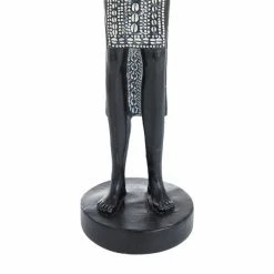 Best Pirce ๐ Grayson Lane Set of 2 14-in x 4-in Eclectic Sculptures - Black Poly Stone โ๏ธ 7 Best Pirce ๐ Grayson Lane Set of 2 14-in x 4-in Eclectic Sculptures - Black Poly Stone โ๏ธ -GRAYSON LANE Sales 2022 330861766 AlternateImage2 l