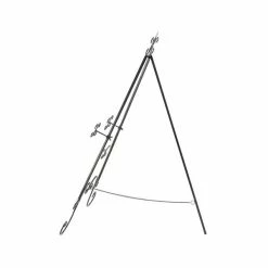 Best Sale 👏 Grayson Lane 49-in x 23-in Traditional Easel - Black Iron 😀 -GRAYSON LANE Sales 2022 330861770 AlternateImage5 l