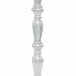 Hot Sale π Grayson Lane 23-in x 10-in Traditional Candlestick Holders -Silver Metal π 7 Hot Sale π Grayson Lane 23-in x 10-in Traditional Candlestick Holders -Silver Metal π -GRAYSON LANE Sales 2022 330861774 AlternateImage3 l