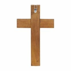 Promo 😍 Grayson Lane 20-in x 12-in Natural Cross Sculpture - Black Wood 🎉 9 Promo 😍 Grayson Lane 20-in x 12-in Natural Cross Sculpture - Black Wood 🎉 -GRAYSON LANE Sales 2022 330861794 AlternateImage5 l