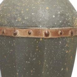 Discount 🧨 Grayson Lane Set of 3 37-in, 33-in, 29-in Rustic Vase - Brown Metal 💯 -GRAYSON LANE Sales 2022 330861822 AlternateImage3 l