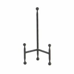 Best Sale 👏 Grayson Lane Set of 3 12-in, 10-in, 8-in Black Modern Easel - Metal ❤️ -GRAYSON LANE Sales 2022 330861837 AlternateImage4 l