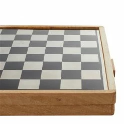 Flash Sale 🛒 Grayson Lane 2-in x 15-in Traditional Game Set - Black Aluminum ❤️ -GRAYSON LANE Sales 2022 330861844 AlternateImage2 l