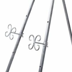 New 🧨 Grayson Lane 70-in x 22-in Traditional Easel - Brass Iron ⭐ -GRAYSON LANE Sales 2022 330861850 AlternateImage2 l