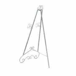 New 🧨 Grayson Lane 70-in x 22-in Traditional Easel - Brass Iron ⭐ -GRAYSON LANE Sales 2022 330861850 AlternateImage4 l