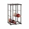 Top 10 😍 Grayson Lane 15 In. x 9 In. Industrial Wine Rack - Black Metal 🎉