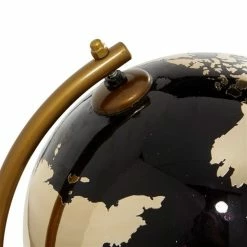 Coupon 🥰 Grayson Lane 15-in x 8-in Modern Globe - Gold Ceramic 🌟 -GRAYSON LANE Sales 2022 330861858 AlternateImage3 l
