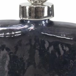 Best deal ✨ Grayson Lane 17-in x 11-in Modern Decorative Bottle -Dark Grey Glass ✨ 7 Best deal ✨ Grayson Lane 17-in x 11-in Modern Decorative Bottle -Dark Grey Glass ✨ -GRAYSON LANE Sales 2022 330861875 AlternateImage2 l