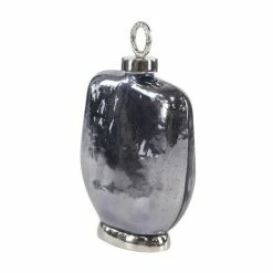 Best deal ✨ Grayson Lane 17-in x 11-in Modern Decorative Bottle -Dark Grey Glass ✨ 8 Best deal ✨ Grayson Lane 17-in x 11-in Modern Decorative Bottle -Dark Grey Glass ✨ -GRAYSON LANE Sales 2022 330861875 AlternateImage4 l