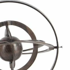 Deals 🤩 Grayson Lane 15-in x 12-in Industrial Armillary - Copper Aluminum 👍 7 Deals 🤩 Grayson Lane 15-in x 12-in Industrial Armillary - Copper Aluminum 👍 -GRAYSON LANE Sales 2022 330861877 AlternateImage2 l