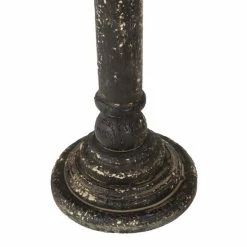 Best reviews of 🤩 Grayson Lane Set of 2 27-in, 22-in Vintage Candle Holder - Black Wood 🎉 -GRAYSON LANE Sales 2022 330861885 AlternateImage4 l