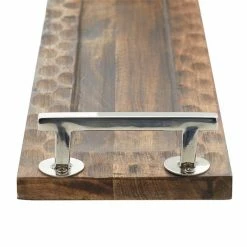 Discount 👍 Grayson Lane Set of 2 22-in, 16-in Rustic Tray - Brown Mango Wood ⭐ 7 Discount 👍 Grayson Lane Set of 2 22-in, 16-in Rustic Tray - Brown Mango Wood ⭐ -GRAYSON LANE Sales 2022 330861894 AlternateImage2 l