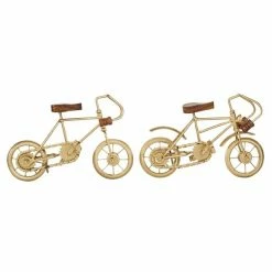 Flash Sale 🔔 Grayson Lane 2-Piece 6.8-in x 3.85-in Gold Classic Sculpture 🤩