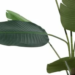 Outlet ✔️ Grayson Lane 69.50-in Green Artificial Bird of Paradise Plant ✔️ -GRAYSON LANE Sales 2022 330861971 AlternateImage2 l