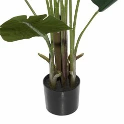 Outlet ✔️ Grayson Lane 69.50-in Green Artificial Bird of Paradise Plant ✔️ -GRAYSON LANE Sales 2022 330861971 AlternateImage3 l