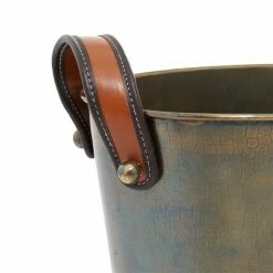 Cheapest 🧨 Grayson Lane 6-L Bronze Stainless Steel Ice Bucket/Wine Holder 🎁 -GRAYSON LANE Sales 2022 330861972 AlternateImage2 l