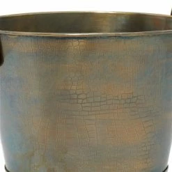 Cheapest 🧨 Grayson Lane 6-L Bronze Stainless Steel Ice Bucket/Wine Holder 🎁 -GRAYSON LANE Sales 2022 330861972 AlternateImage3 l