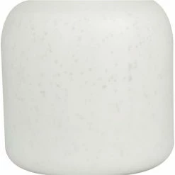 Brand new 🥰 Grayson Lane 1-Piece 15.45-in x 9-in White Contemporary Vase 👏 -GRAYSON LANE Sales 2022 330861974 AlternateImage3 l