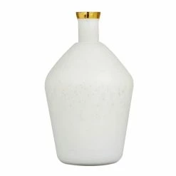 Brand new 🥰 Grayson Lane 1-Piece 15.45-in x 9-in White Contemporary Vase 👏 -GRAYSON LANE Sales 2022 330861974 AlternateImage4 l