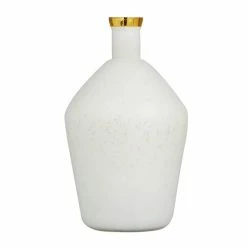 Brand new 🥰 Grayson Lane 1-Piece 15.45-in x 9-in White Contemporary Vase 👏