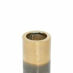 Flash Sale 🔔 Grayson Lane 1-Piece 10-in x 4-in Gold Casual Vase 👍 -GRAYSON LANE Sales 2022 330861989 AlternateImage3 l