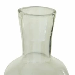 Best deal 🧨 Grayson Lane 1-Piece 13.2-in x 5.5-in Grey Casual Vase 🧨 -GRAYSON LANE Sales 2022 330861996 AlternateImage3 l